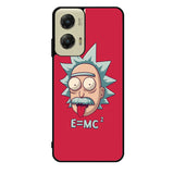 Rick With Albert Einstein Code Motorola Moto G Stylus 5G 2024 Case OV2701