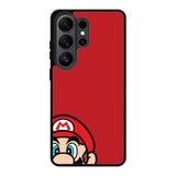 Super Mario Nintendo Samsung Galaxy S26 Ultra Case