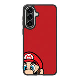 Super Mario Nintendo Samsung Galaxy A37 Case
