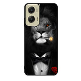 Big Boss Lion Flower Motorola Moto G Stylus 5G 2024 Case OV8530