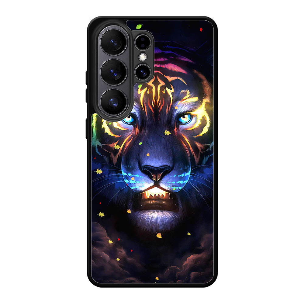 Neon Leon Samsung Galaxy S26 Ultra Case OV8047