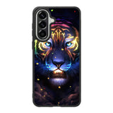 Neon Leon Samsung Galaxy A57 Case OV8047
