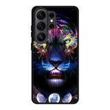 Tiger Neon Samsung Galaxy S26 Ultra Case OV7776