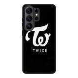 Twice Logo In The Sky Samsung Galaxy S26 Ultra Case OV7769