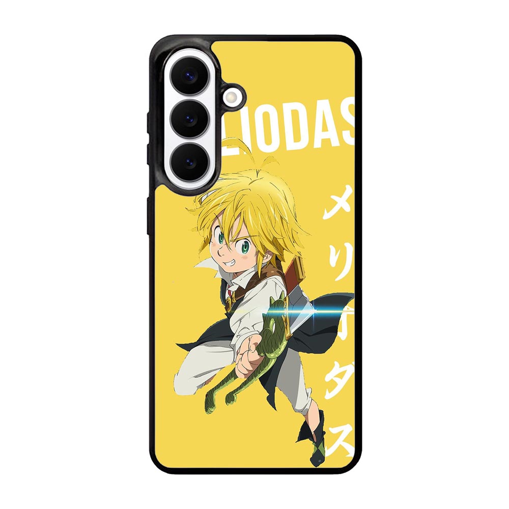 Melodias Anime Lovers Samsung Galaxy S26 Case OV8106