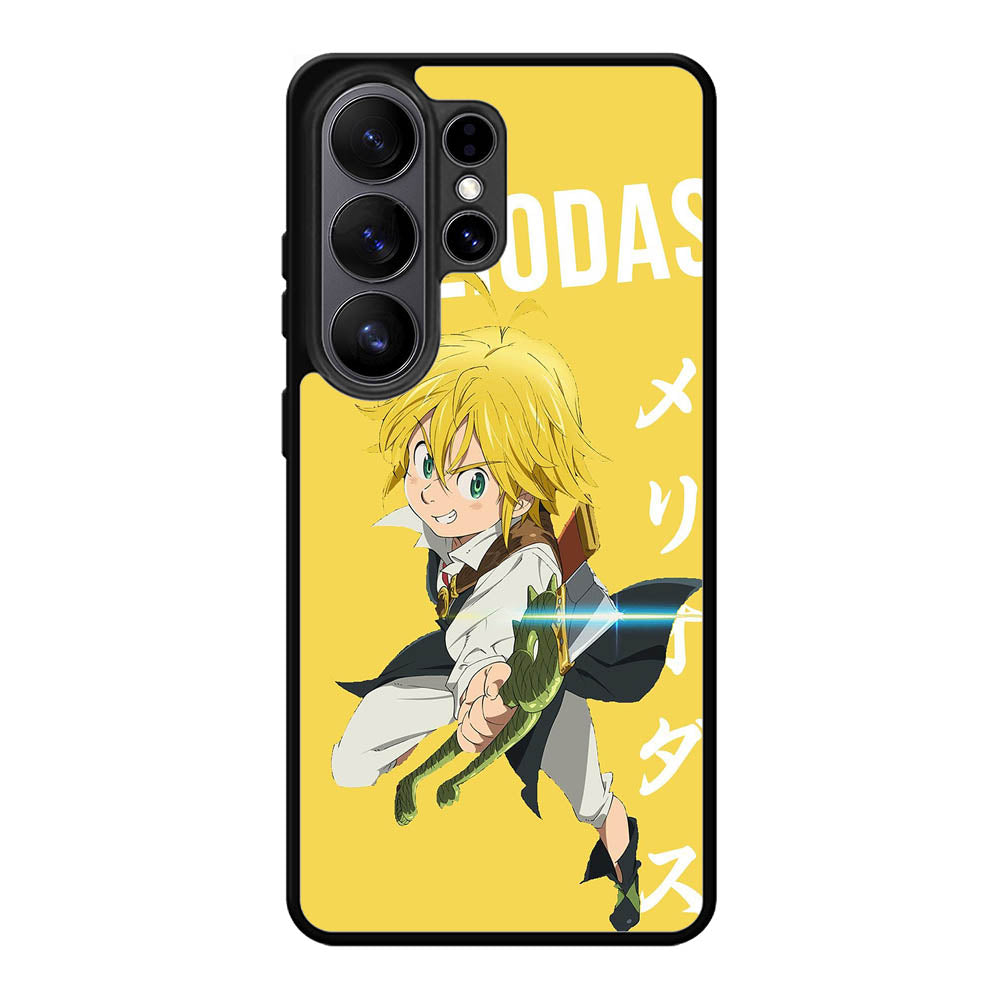 Melodias Anime Lovers Samsung Galaxy S26 Ultra Case OV8106