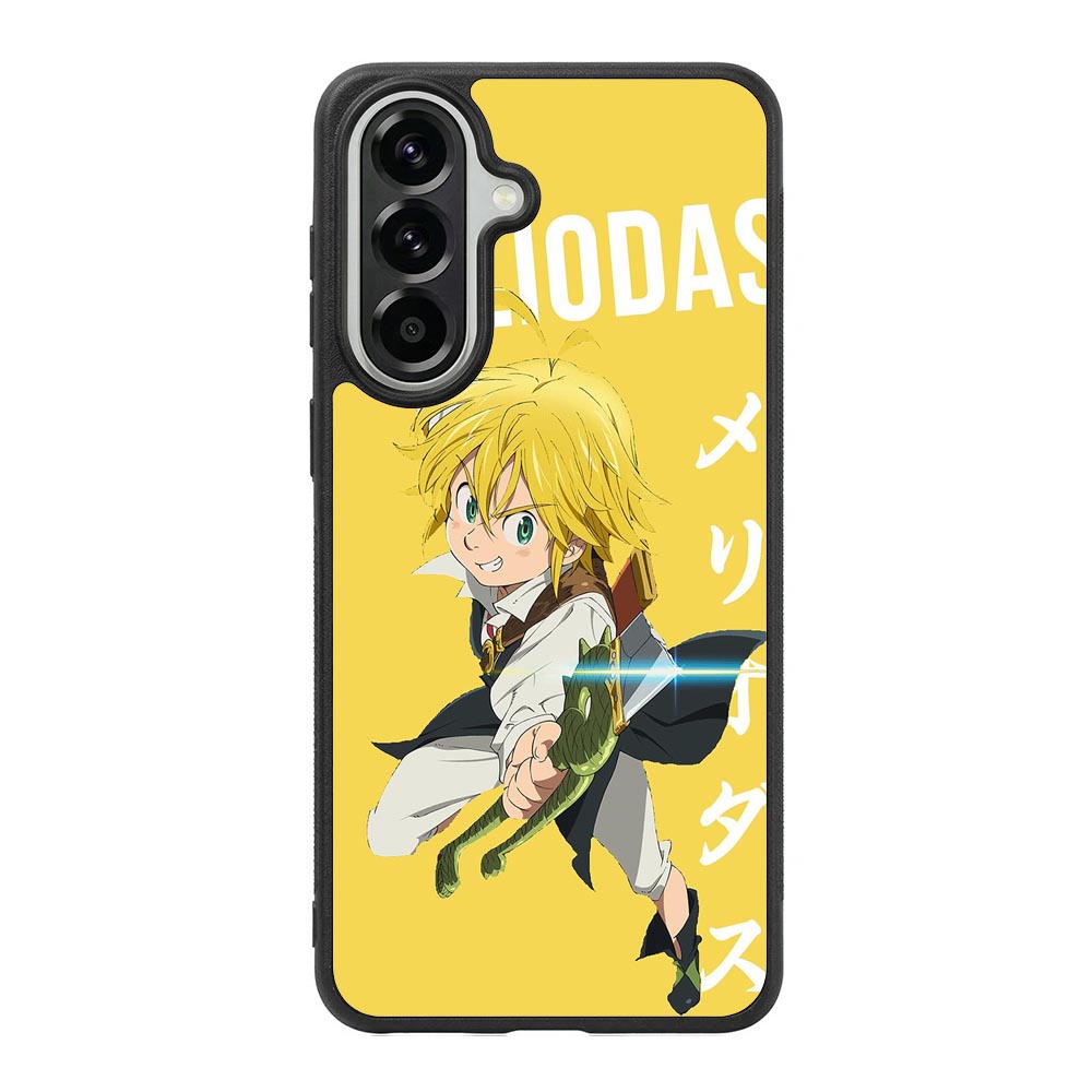 Melodias Anime Lovers Samsung Galaxy A57 Case OV8106