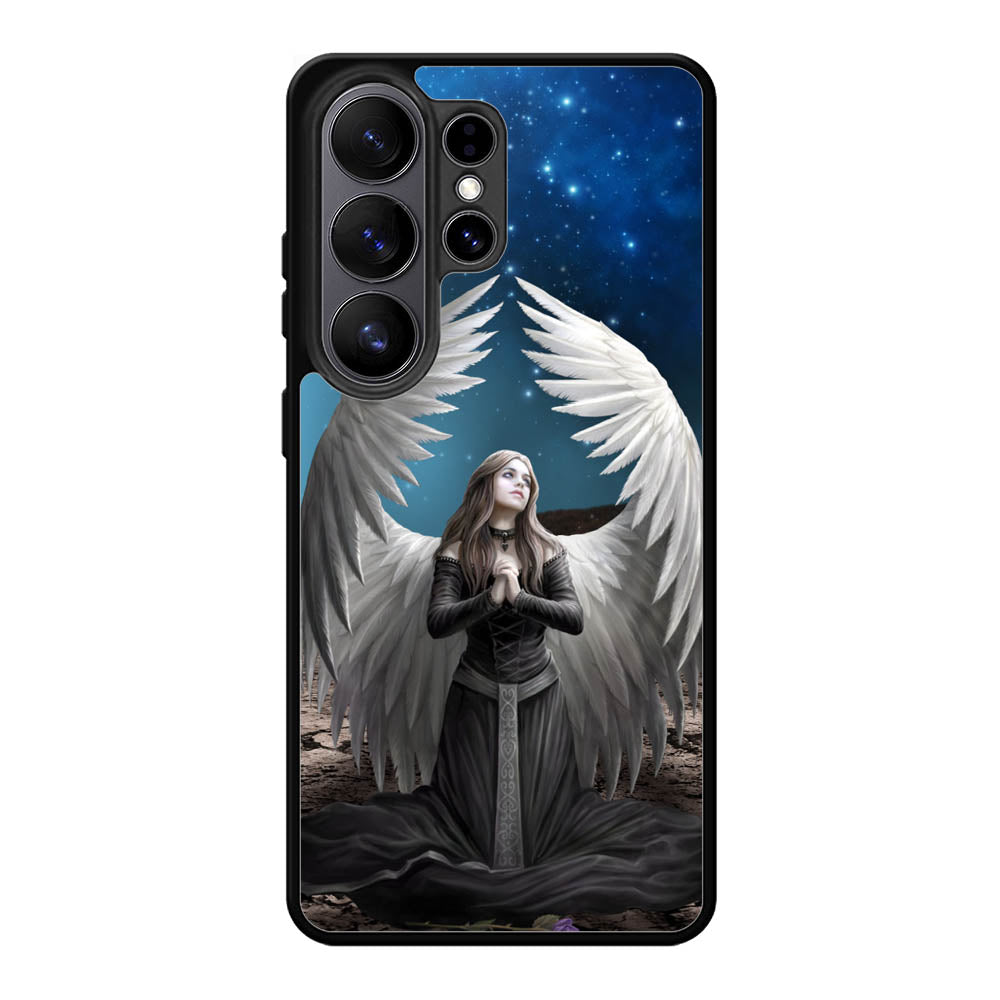 The Beauty Angel In The Galaxy Samsung Galaxy S26 Ultra Case OV7812