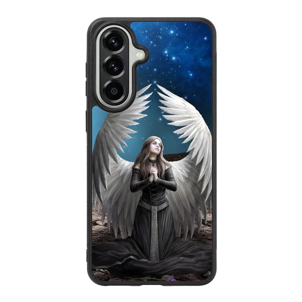 The Beauty Angel In The Galaxy Samsung Galaxy A37 Case OV7812