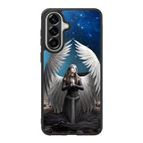 The Beauty Angel In The Galaxy Samsung Galaxy A57 Case OV7812