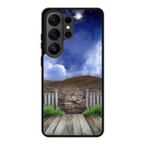 My Home In The Moon Samsung Galaxy S26 Ultra Case OV8060