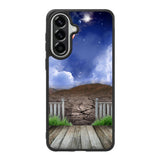 My Home In The Moon Samsung Galaxy A37 Case OV8060