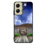 My Home In The Moon Motorola Moto G Stylus 5G 2024 Case OV8060