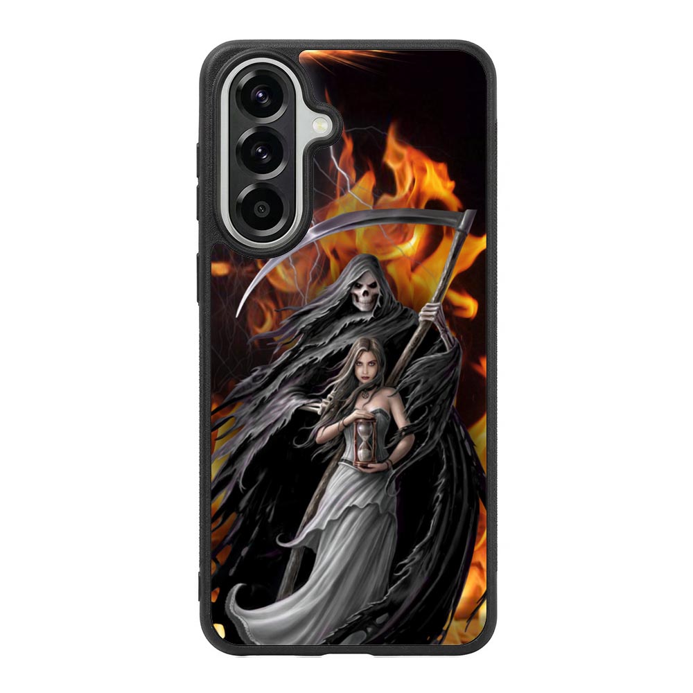 The Devil And The Angels Thunder Samsung Galaxy A37 Case QC7816