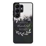 Grateful Nature Samsung Galaxy S26 Ultra Case QC8300
