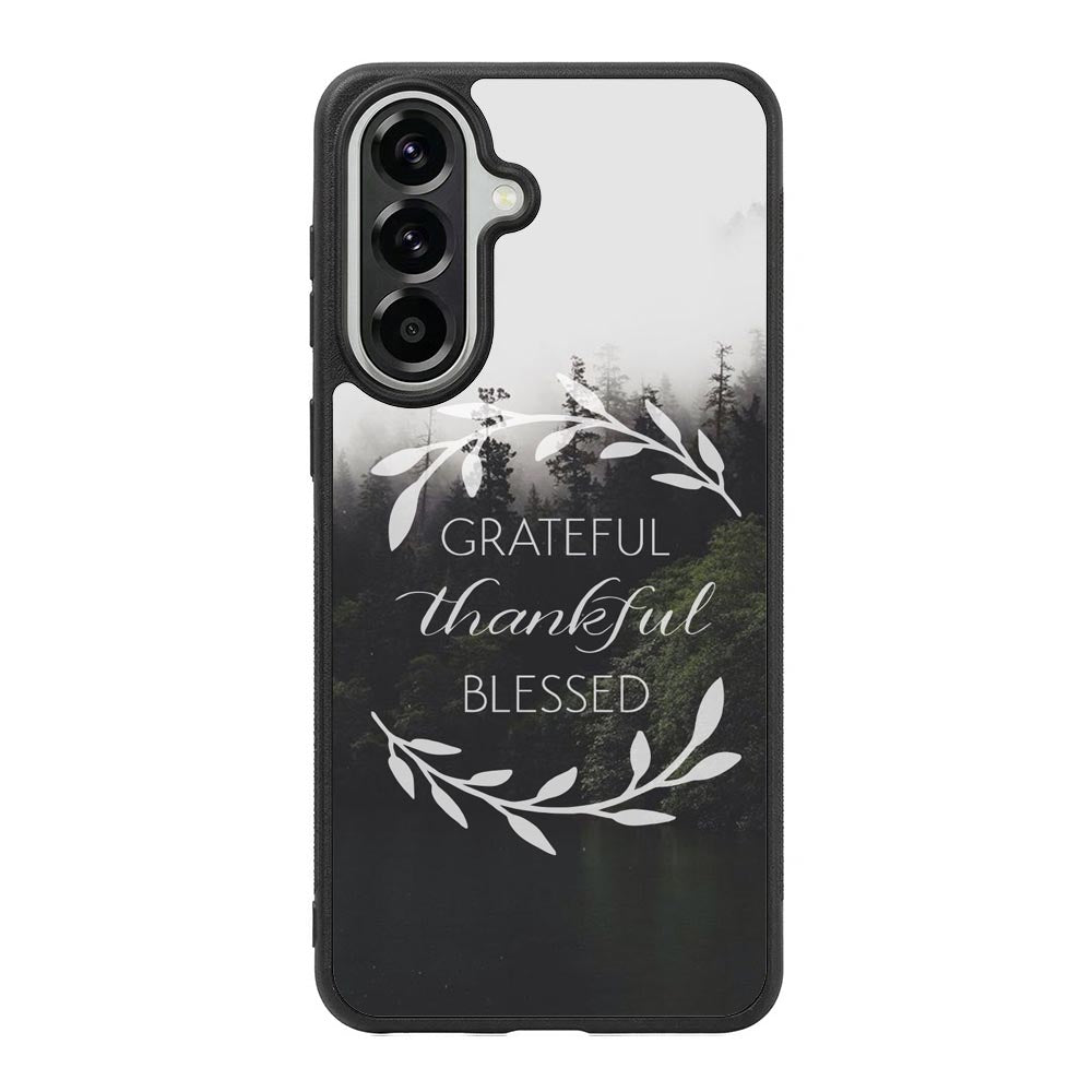 Grateful Nature Samsung Galaxy A57 Case OV8300
