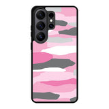Pink Camo Samsung Galaxy S26 Ultra Case OV2911
