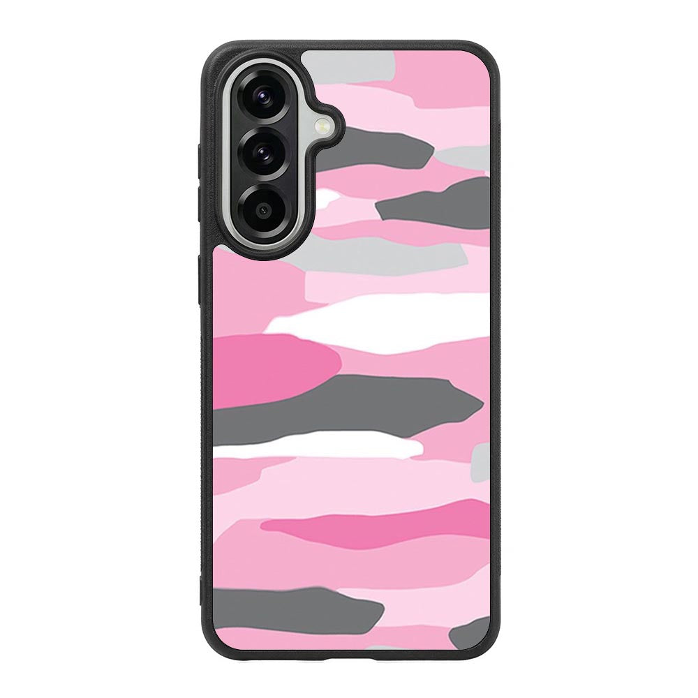 Pink Camo Samsung Galaxy A57 Case OV2911