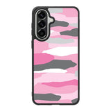 Pink Camo Samsung Galaxy A37 Case OV2911