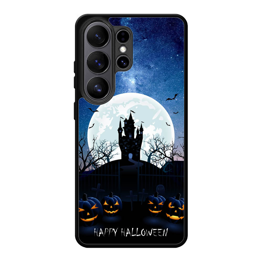 Happy Halloween Samsung Galaxy S26 Ultra Case OV8285