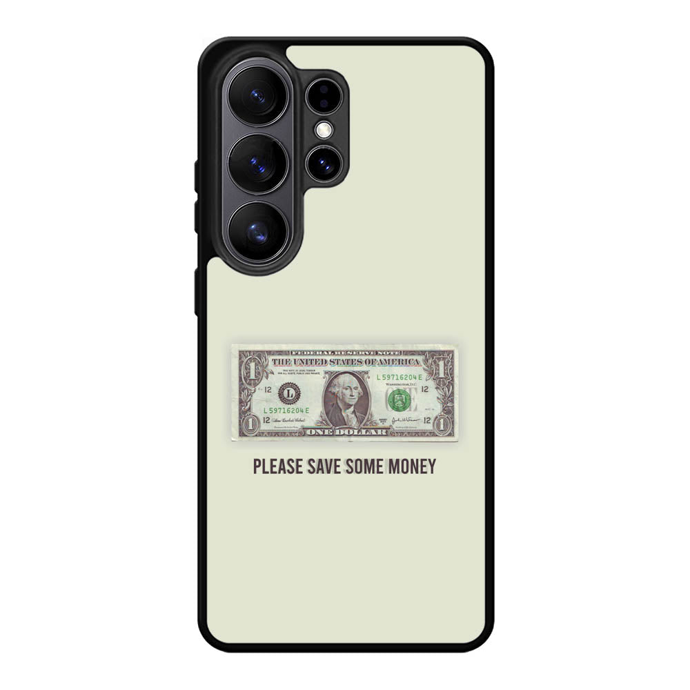 Save Your Money Samsung Galaxy S26 Ultra Case OV7911