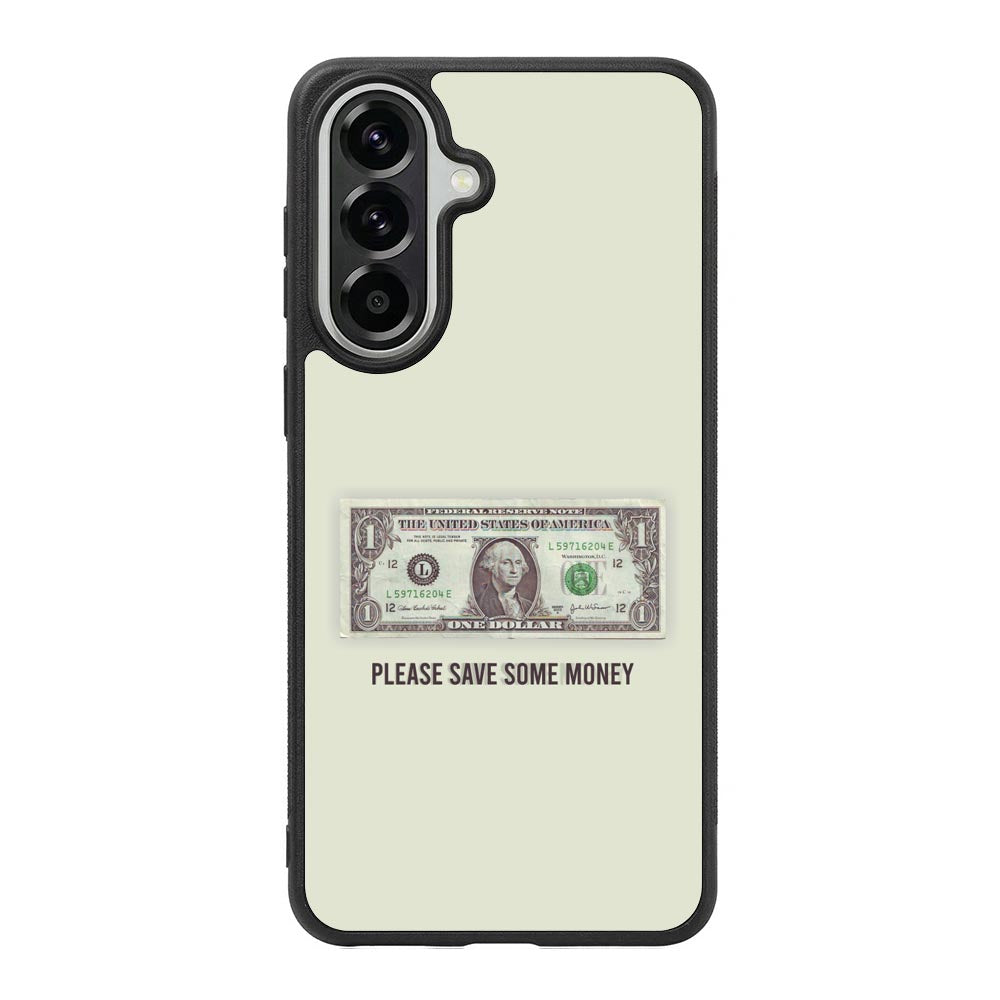 Save Your Money Samsung Galaxy A37 Case OV7911