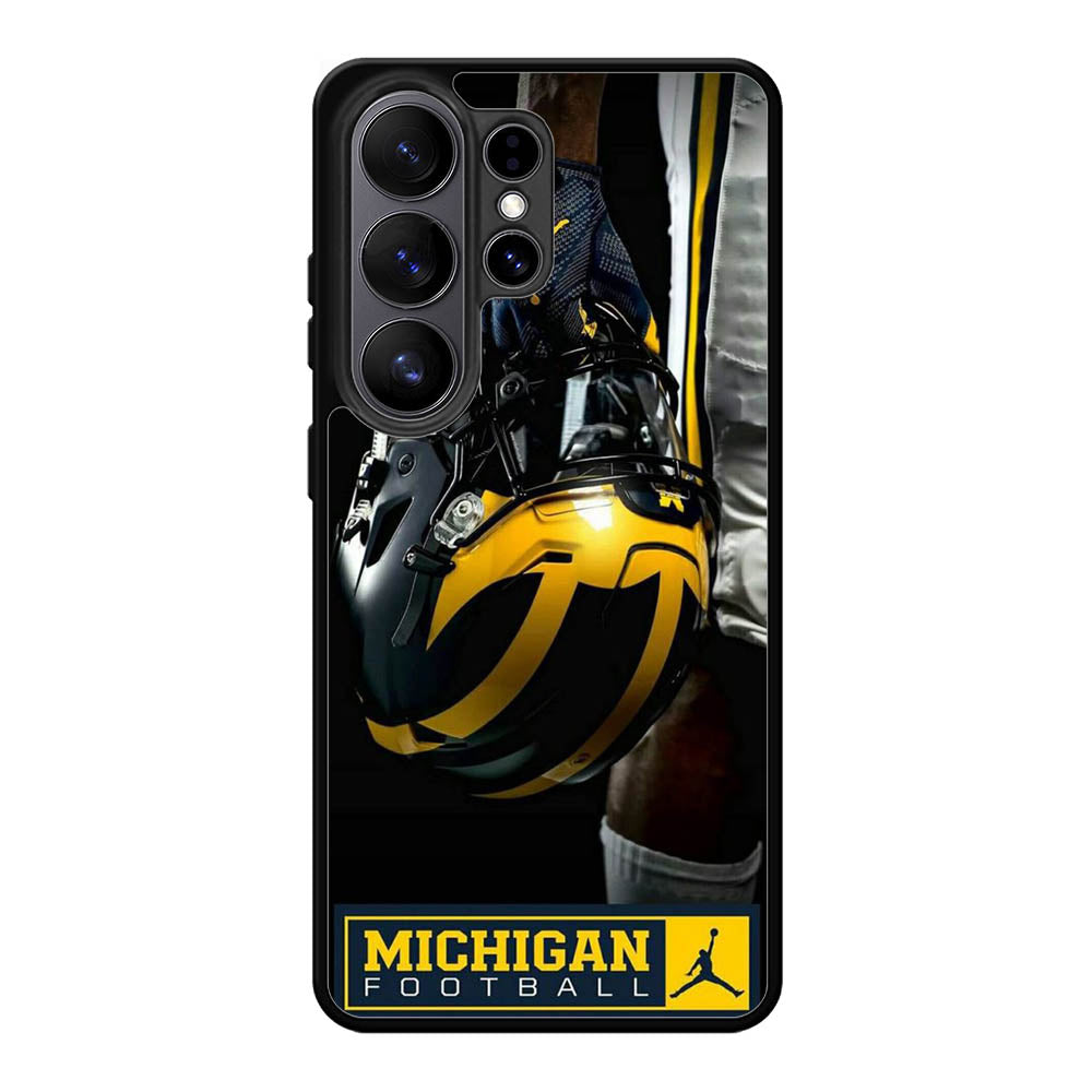 Michigan Football Samsung Galaxy S26 Ultra Case