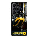 Michigan Football Samsung Galaxy S26 Ultra Case