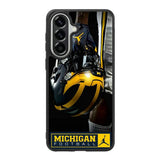 Michigan Football Samsung Galaxy A57 Case