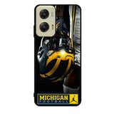 Michigan Football Motorola Moto G Stylus 5G 2024 Case