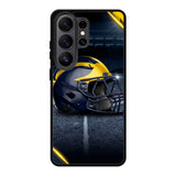 Michigan Wolverines Football 1st Samsung Galaxy S26 Ultra Case