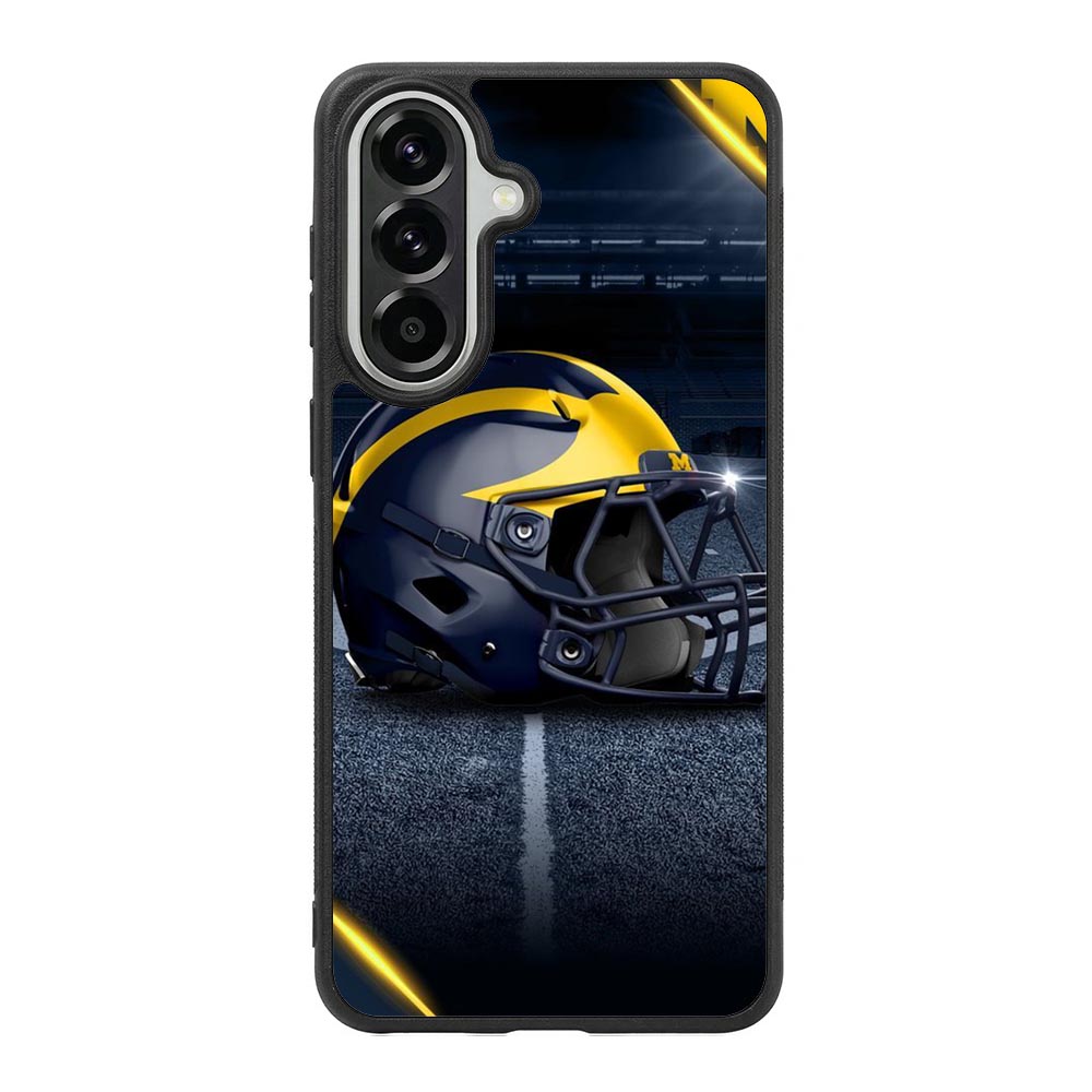 Michigan Wolverines Football 1st Samsung Galaxy A57 Case