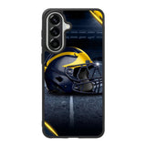 Michigan Wolverines Football 1st Samsung Galaxy A57 Case