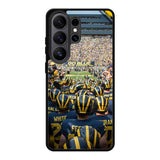 michigan wolverines 10th Samsung Galaxy S26 Ultra Case