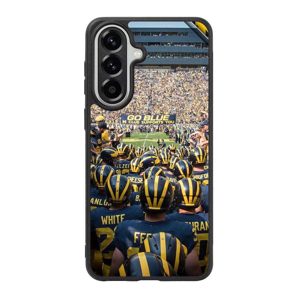 michigan wolverines 10th Samsung Galaxy A57 Case