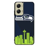Seahawks Motorola Moto G Stylus 5G 2024 Case