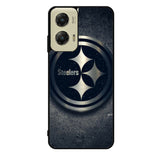 s of the pittsburgh steelers Motorola Moto G Stylus 5G 2024 Case OV7026