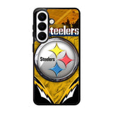 Pittsburgh Steelers Samsung Galaxy S26 Case QC2889