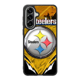 Pittsburgh Steelers Samsung Galaxy A37 Case OV2889