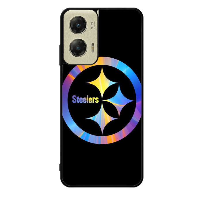 Pittsburgh Steelers 2nd Motorola Moto G Stylus 5G 2024 Case