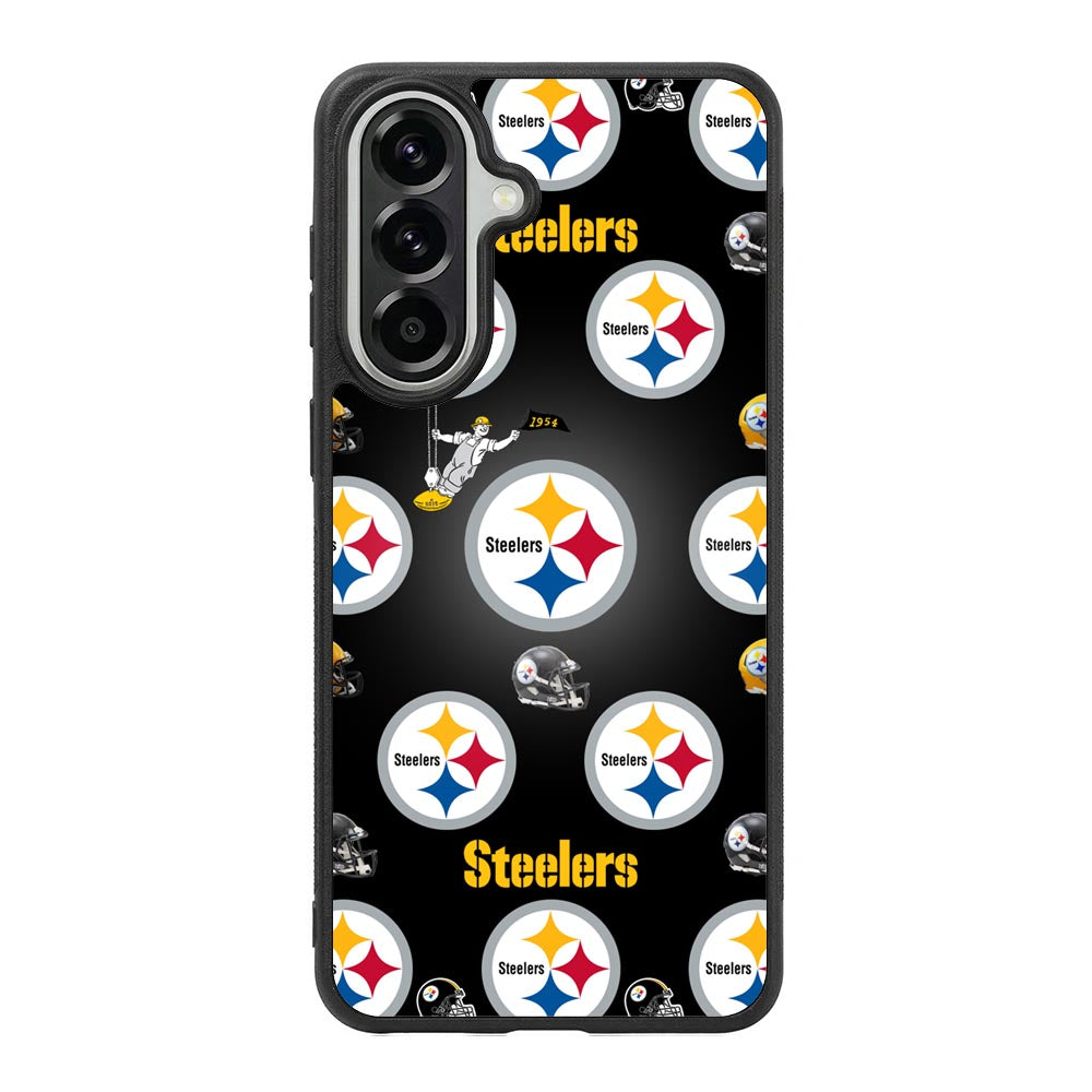 Pittsburgh Steelers Samsung Galaxy A37 Case OV2849