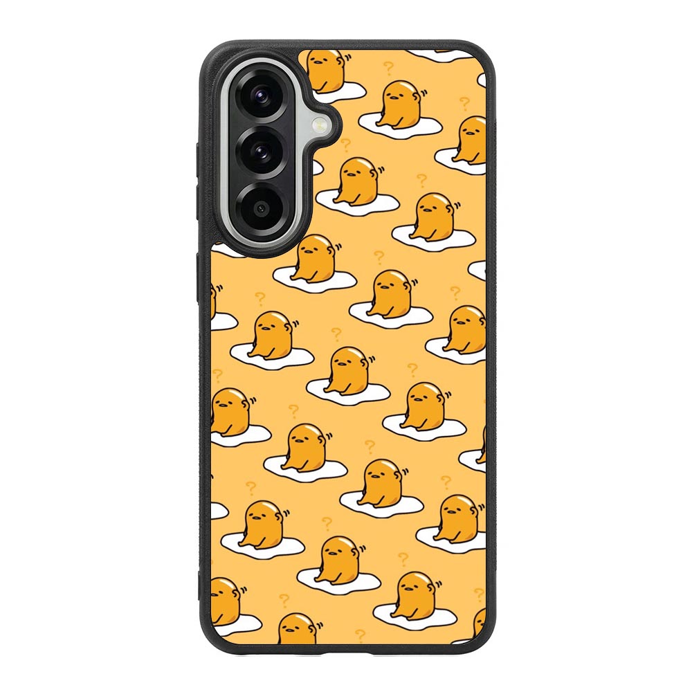 Gudetama Pattern Samsung Galaxy A57 Case OV7029