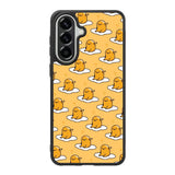 Gudetama Pattern Samsung Galaxy A57 Case OV7029