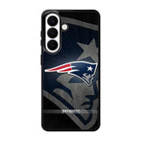 New England patriots Samsung Galaxy S26 Case QC3155