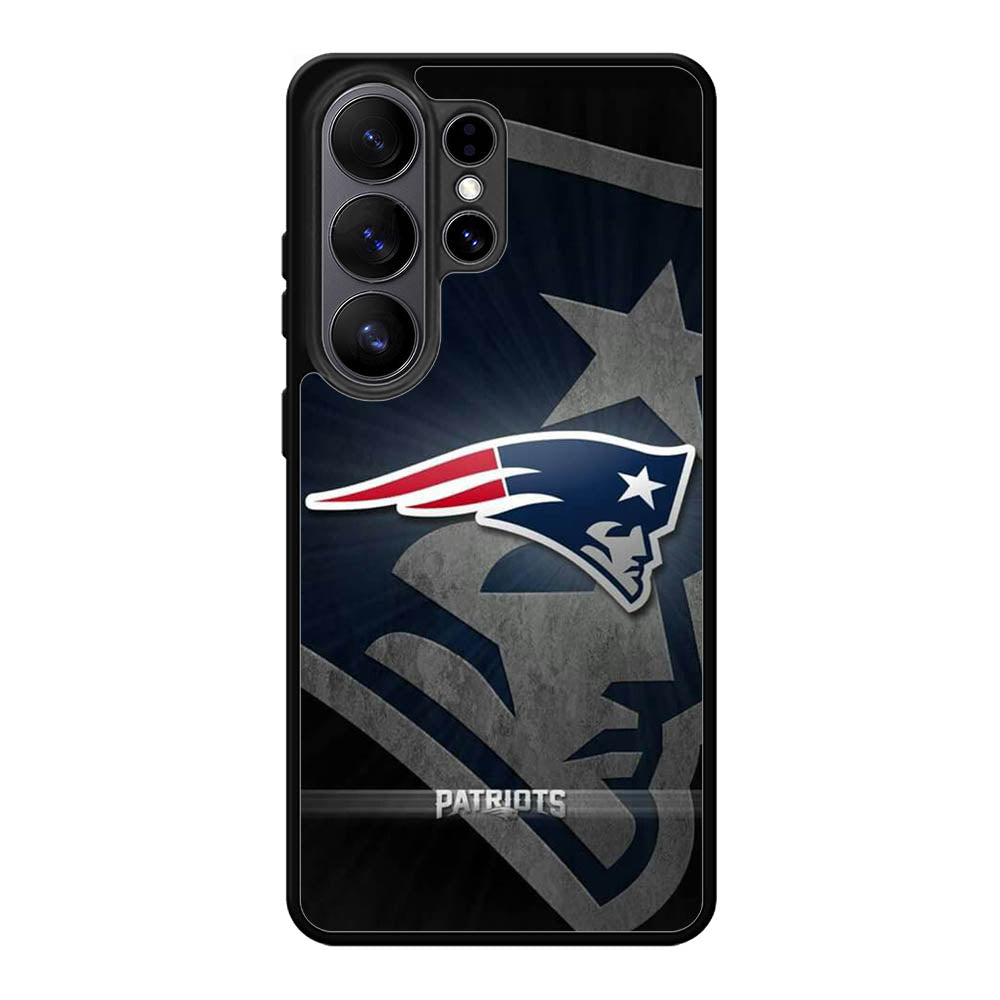 New England patriots Samsung Galaxy S26 Ultra Case QC3155