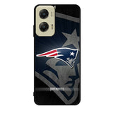 New England patriots Motorola Moto G Stylus 5G 2024 Case OV3155