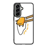 Put Me Down Gudetama Samsung Galaxy A37 Case