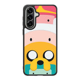 Adventure Time Characters Samsung Galaxy A57 Case OV3723