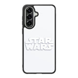 Star Wars White Samsung Galaxy A57 Case OV6897