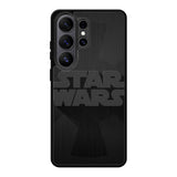 Star Wars Logo Dark Samsung Galaxy S26 Ultra Case OV2391